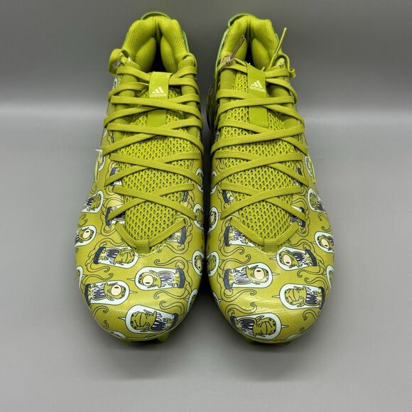 Adidas Freak 22 X The Simpsons Football Cleats Kang Kodos GW1785 Men Sz 11.5 New - Picture 3 of 9